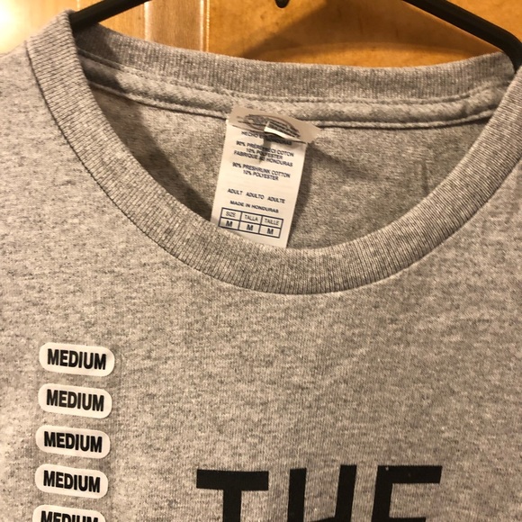 “The Internet Never Forgets” T-Shirt - Picture 3 of 4